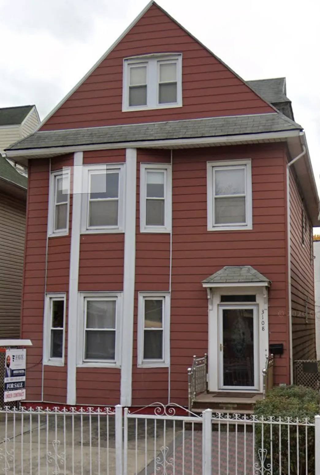 3108 Clarendon Road exterior